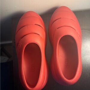 UGG Coral Slip-On Shoes